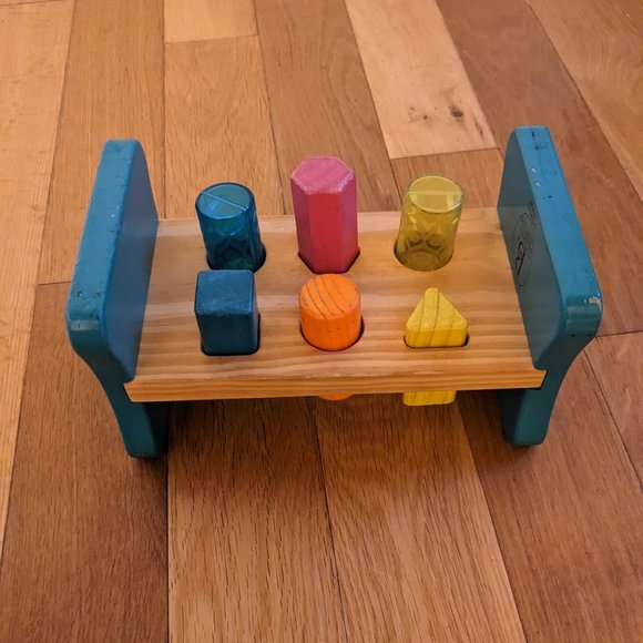 Toddler Hammer Toy 3/30 - Picture 1 of 1